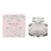 GUCCI BAMBOO EAU DE PARFUM SPRAY, FRAGANCIA FLORAL AMADERADA QUE DESTACA LA